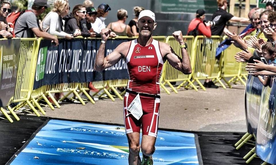 Warming up: The triathlon perspective