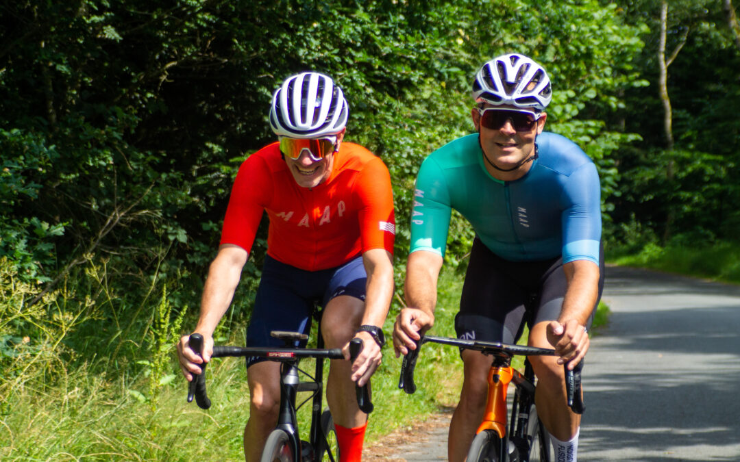 Why the aerobic threshold is important &ndash; and how you can use it to get faster.