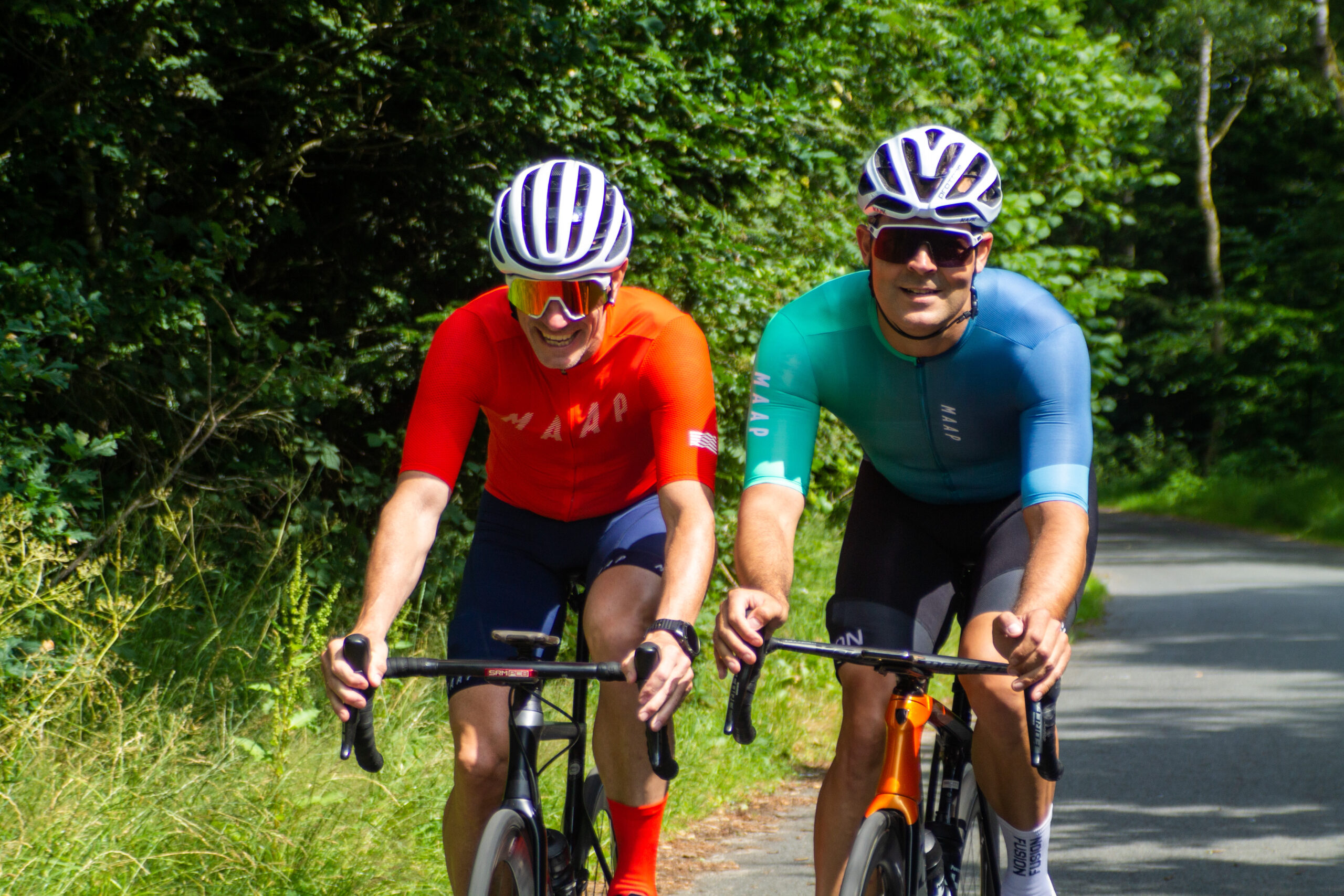 Why the aerobic threshold is important &ndash; and how you can use it to get faster.