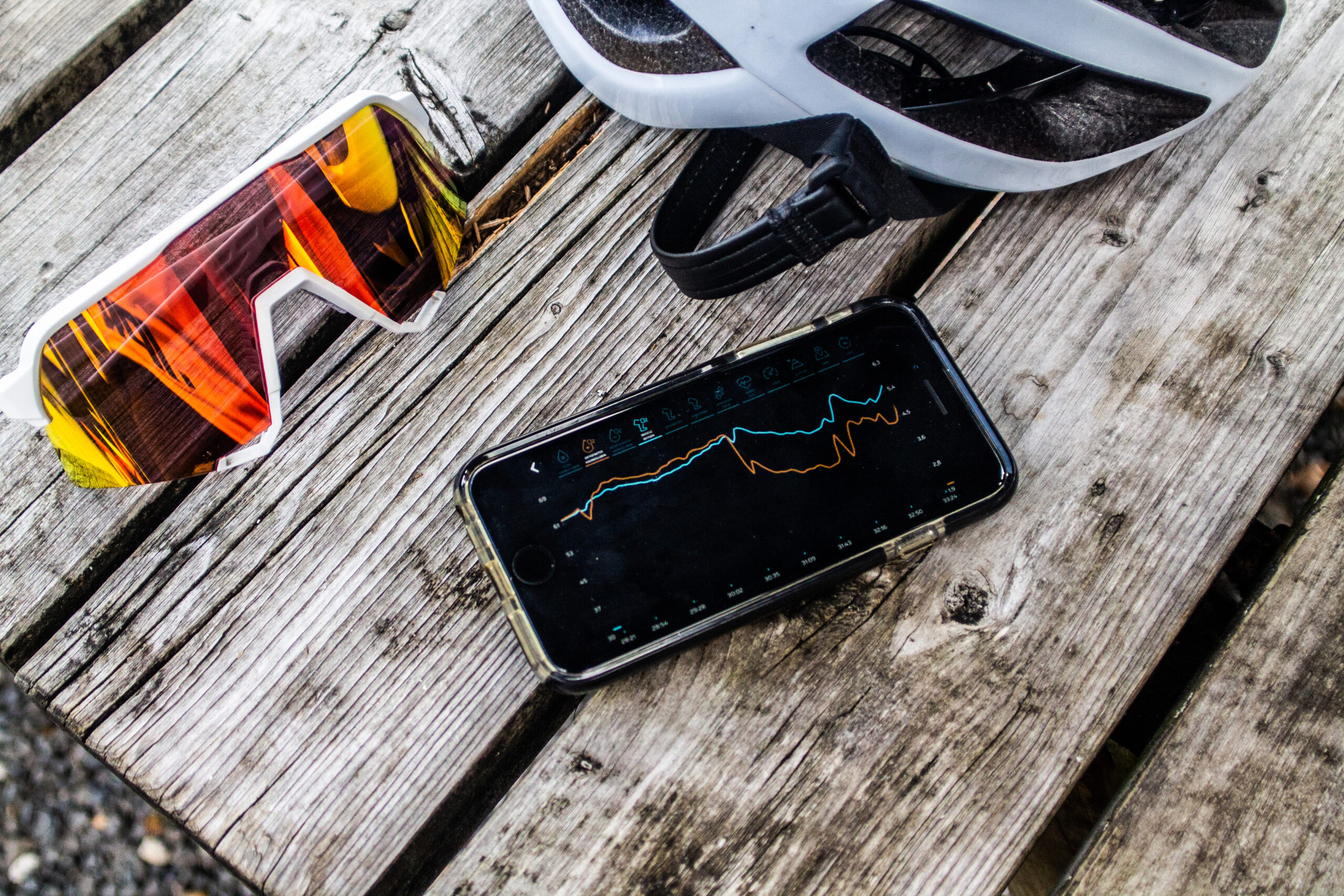 The science behind Muscle Oxygen