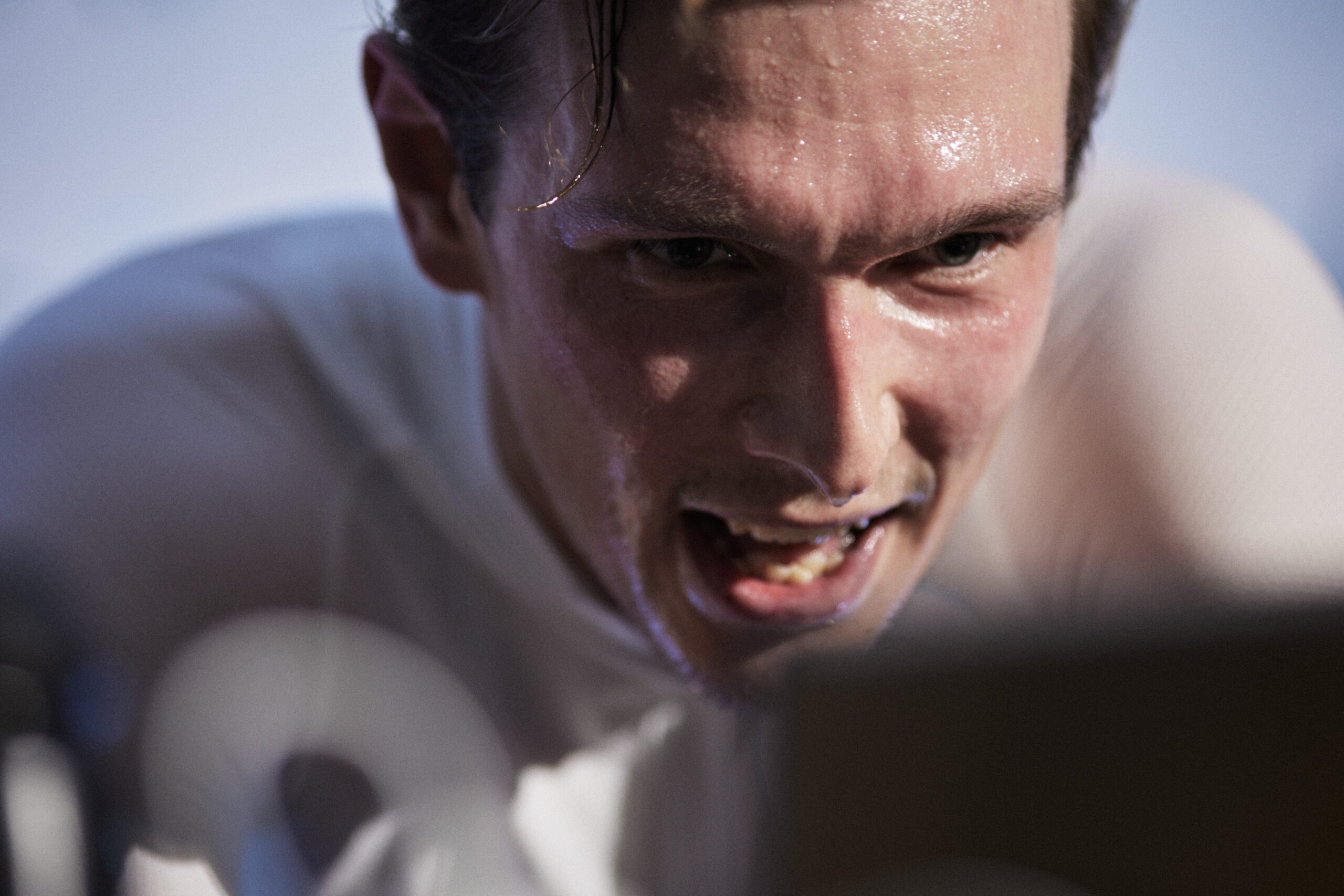 What is the Wingate test?